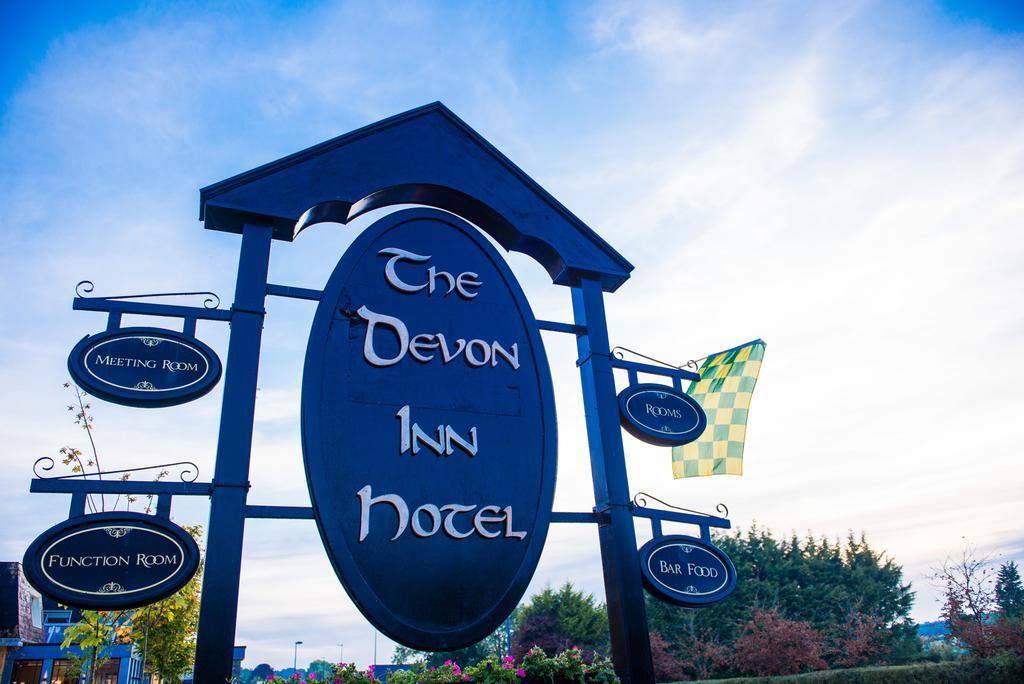 Devon Inn Hotel Templeglantine Village Exterior foto